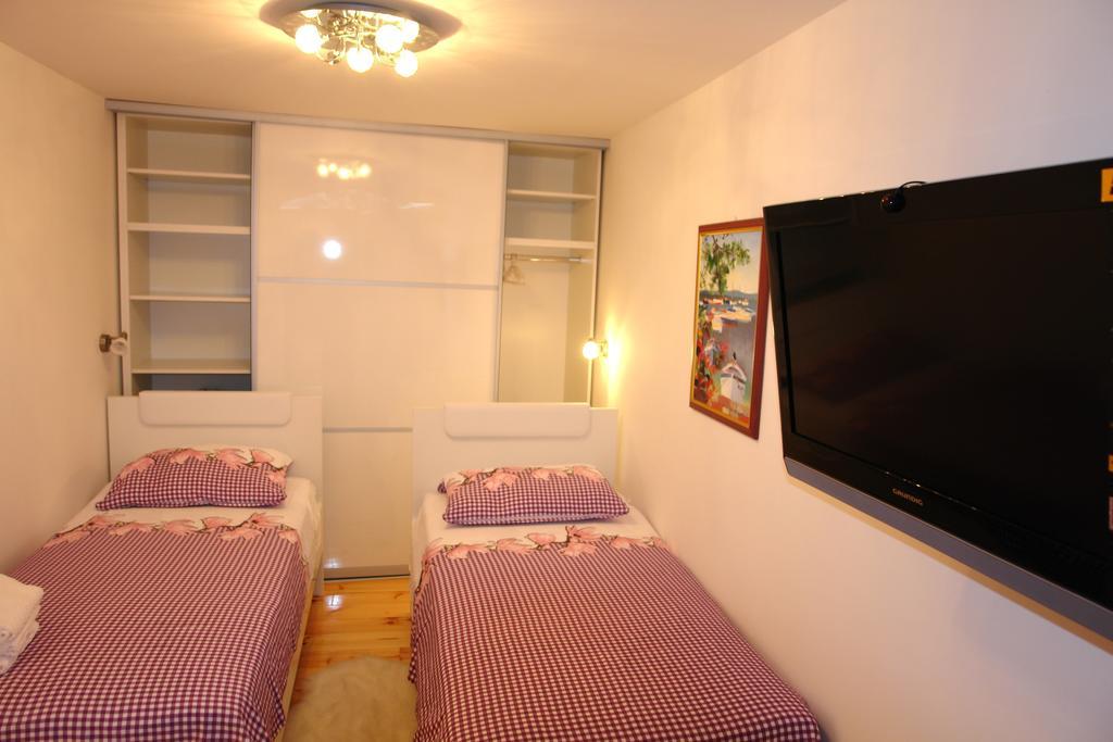 Apartments Iva Orebić Rom bilde