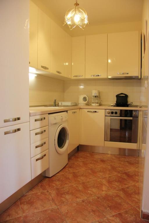 Apartments Iva Orebić Rom bilde