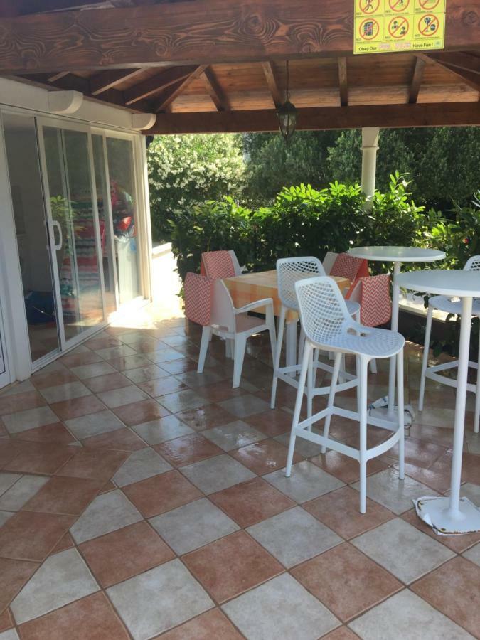 Apartments Iva Orebić Eksteriør bilde